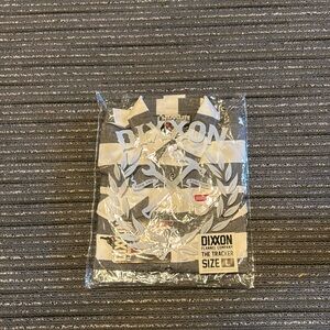 Dixxon Tracker Flannel Sz Men’s Large. NIW.